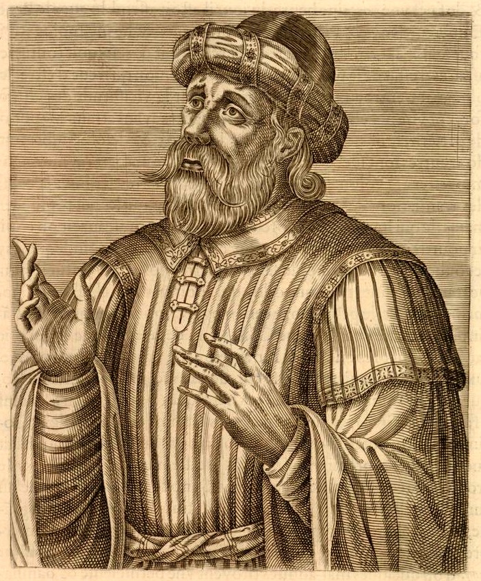 The last Emperor, Constantine XI Palaiologos.